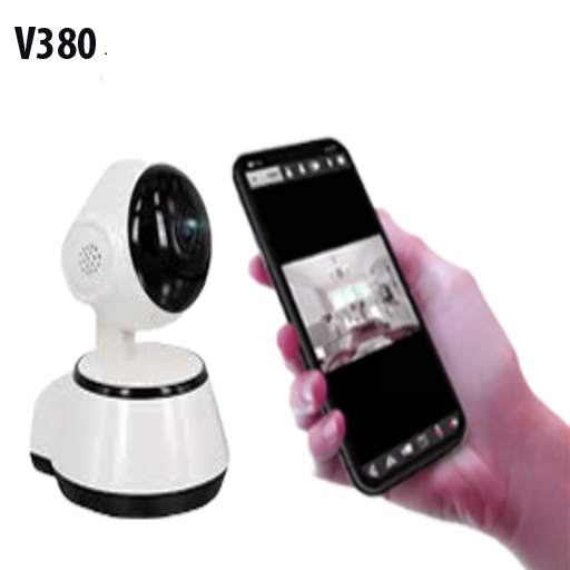 Walkthrough for v380 camera 8.0