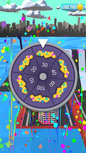 Blue Ball - Bola Golf screenshot 6