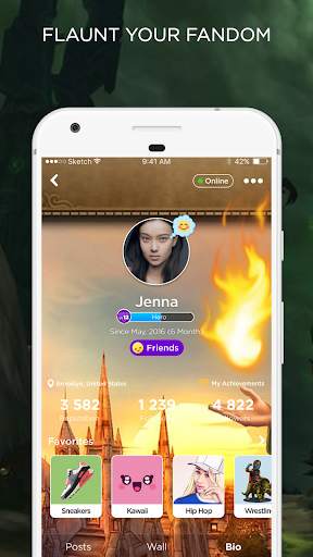 WoW Amino for World of Warcraft screenshot 4