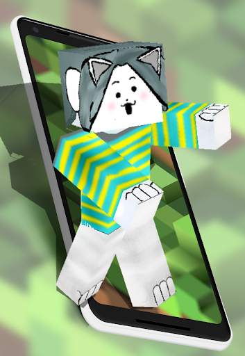 Skins Undertale For Minecraft screenshot 1