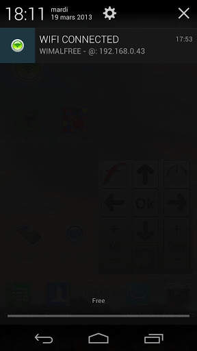 Wifi on/off - Widget screenshot 2