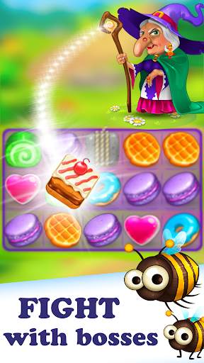 Ginger Story screenshot 4