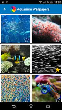 Aquarium Wallpapers screenshot 1