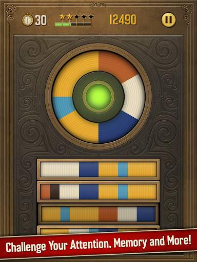 Clockwork Brain Training - Memory & Attention Game screenshot 15