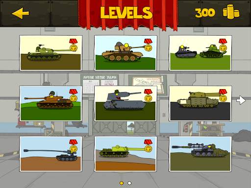 Tanktoon RanZar Coloring screenshot 11