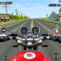 Speed Moto Traffic