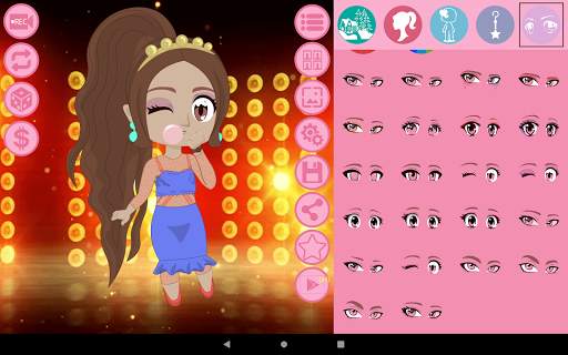 Avatar Maker: Celebrities screenshot 24