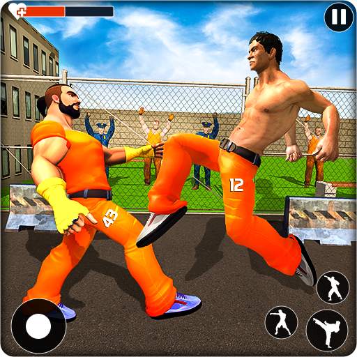 Prisoner Karate Fighting-Knockout Criminal Squad 1.0.6