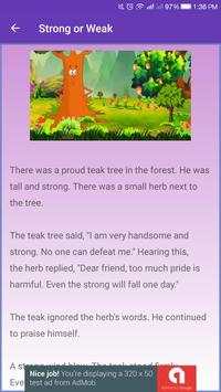 Kids Moral Stories screenshot 3