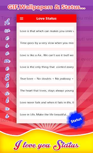 I Love You GIF screenshot 2