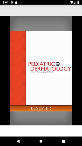 Pediatric Dermatology DDx Deck, 2nd Edition screenshot 1