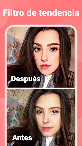iFace: Estilo AI de tu foto screenshot 1