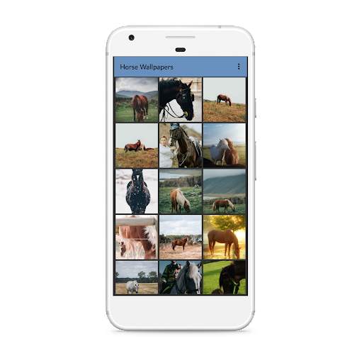 Horse Wallpaper: Beautiful Horse Images 4K screenshot 2