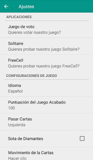 Corazones screenshot 4