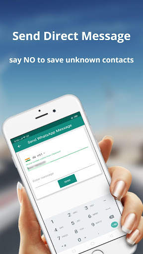 WA Tool-Direct message & Status saver for whatsapp screenshot 3