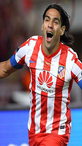 Radamel Falcao Wallpapers HD screenshot 3