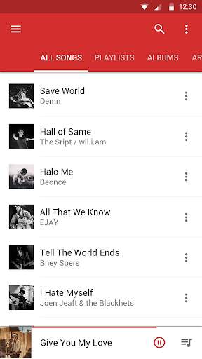 MP3 Music Download Player screenshot 4