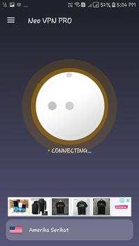 NeoVPN - Unlimited Unblock Free Wifi Proxy VPN screenshot 1