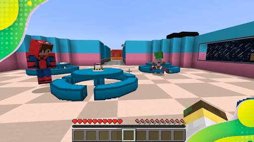 Mod Among Us for MCPE screenshot 1