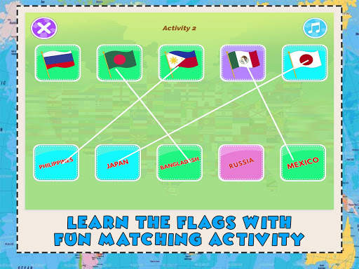 World Countries Geography Quiz screenshot 5