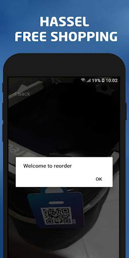 Reorder - Your smart shopping basket screenshot 6