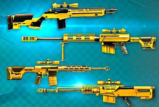 Russian Army Sniper: Counter Terrorists Strike screenshot 2