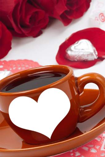 Coffee Cups Photo Frames HD screenshot 4