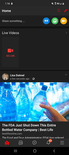 WiMKiN - Truth Social screenshot 3
