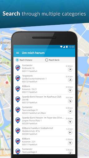ATM Finder Germany - Cash Pool screenshot 2