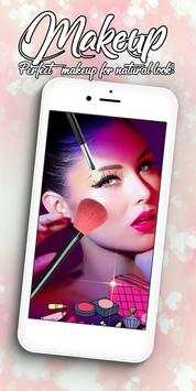 Makeup You Camera screenshot 5