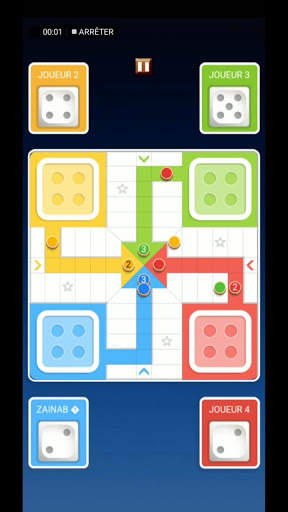 Ludo prince screenshot 2