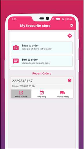 Retail Shop - Customer screenshot 3