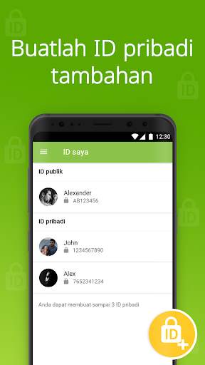 CorpChat Private Messenger screenshot 4