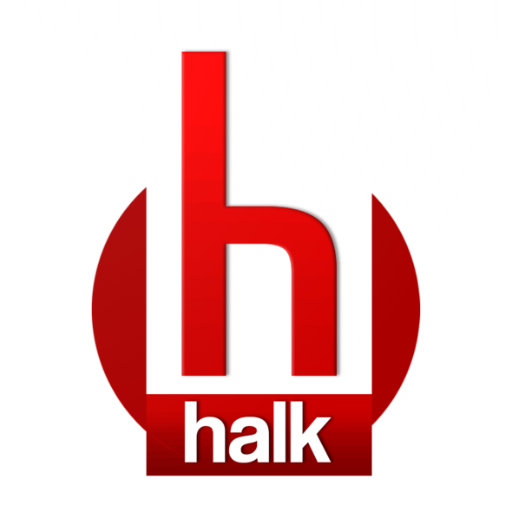 Halk TV أيقونة