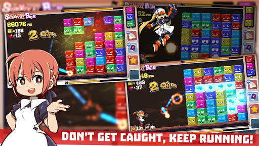 DigRun Free screenshot 2