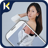 Xray Camera Girl Cloth icon