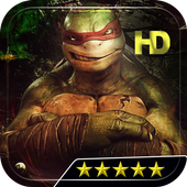 Ninja Turtles Wallpaper icon