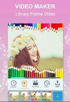 Music Video Maker 1 تصوير الشاشة