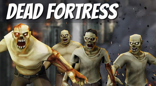 Dead Fortress - Zombie Defense screenshot 4