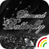 Silver Shining Keyboard Theme logo