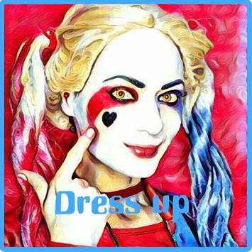 Fashionable Punk Girls Dressup screenshot 1