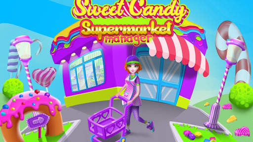 Sweet Candy SuperMarket Manager screenshot 1