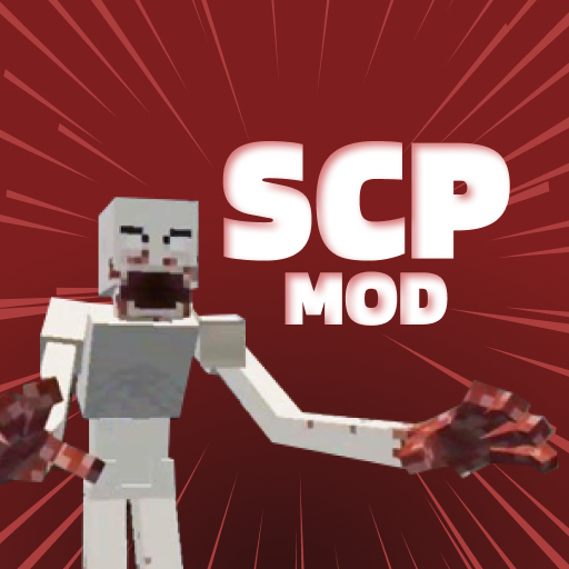ikon Mod SCP untuk Minecraft