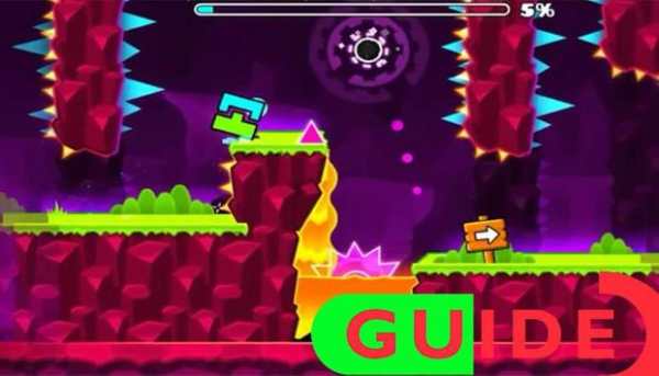 Guide Geometry Dash скриншот 1