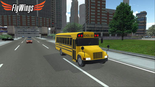 Bus Simulator 2015 New York HD screenshot 23