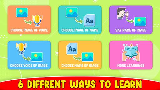 Kids Preschool Learning Games screenshot 3