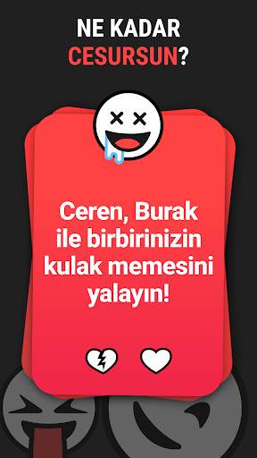 Doğruluk mu Cesaret mi ?! screenshot 4