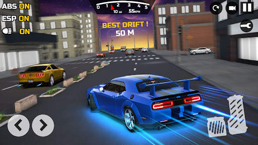 Stock Car Racing 3D: Car Games screenshot 5