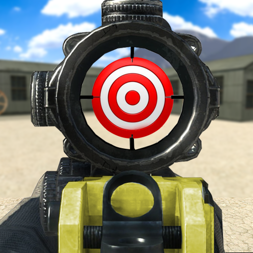 Sniper Go - Sniper games, sniper 3D icon