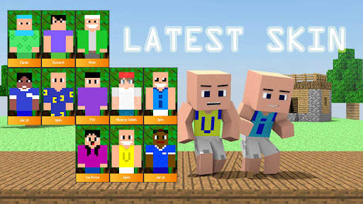 Mod IpinUpin for Minecraft PE screenshot 5